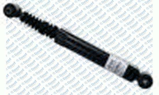 SACHS 315878 Arka Amortisor Gazli Peugeot 208 12>